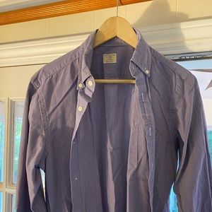 Small jcrew button down